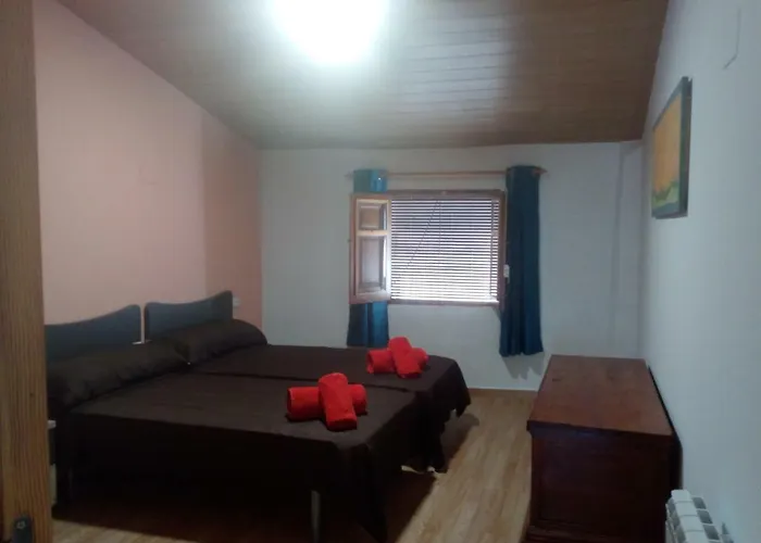 Apartament Turistic Cal Mases , Camarasa